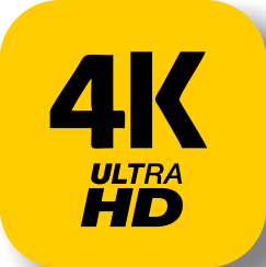 4K Ultra HD